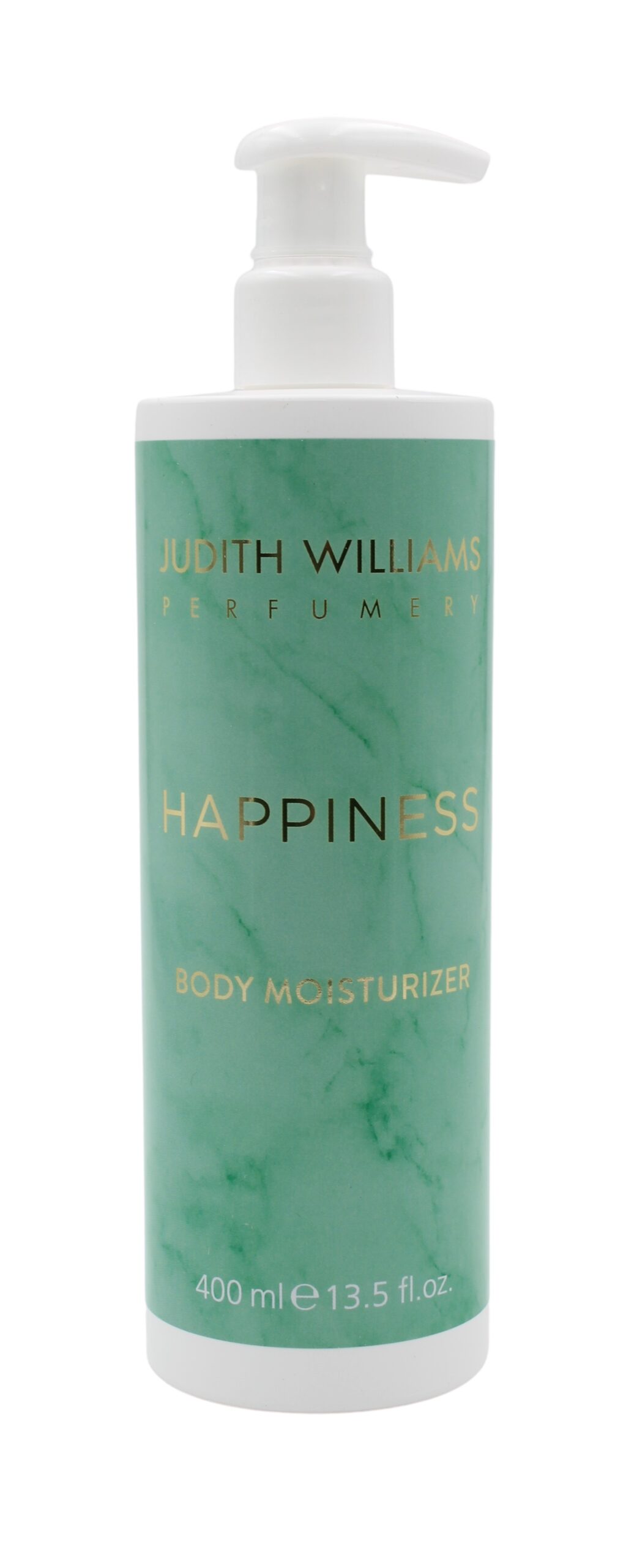 Judith Williams Perfumery HAPPINESS Emotional Body Moisturizer 400 ml