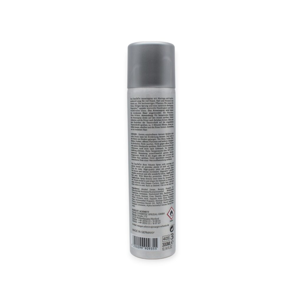 Haarliebe Ansatzspray Inhaltstoffe