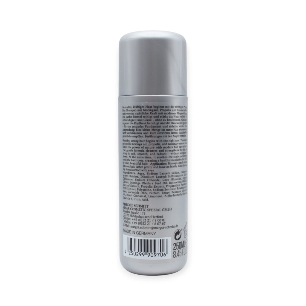 Margot Schmitt Haarliebe Haarshampoo Moringa & Propolis 250ml