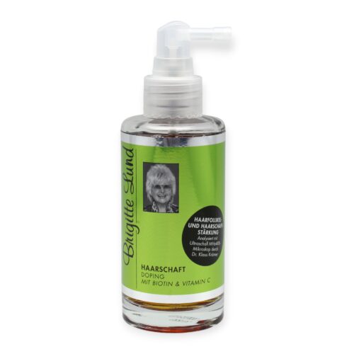 Haarschaft Doping MIT BIOTIN & Vitamin C