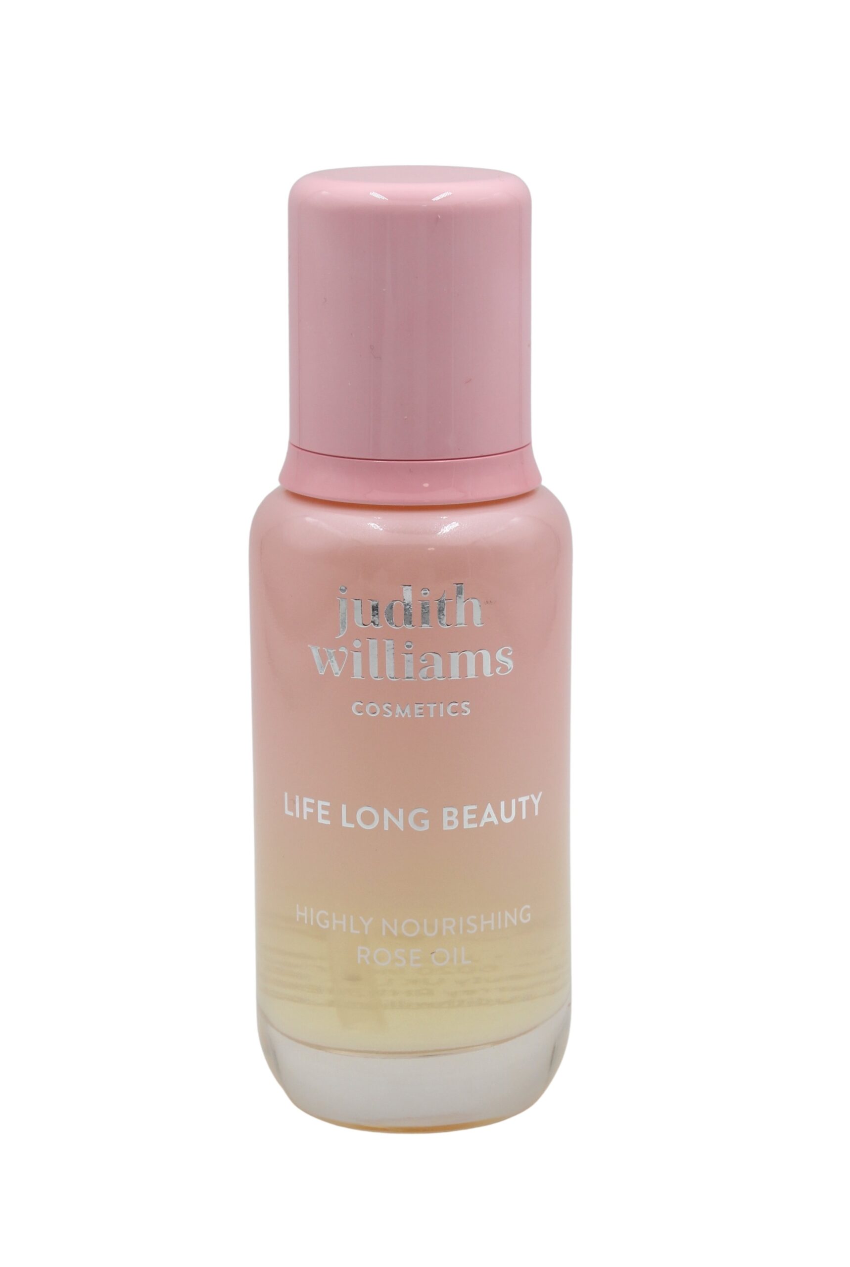 Judith Williams Life Long Beauty Highly Nourishing Rose Oil, 100 ml