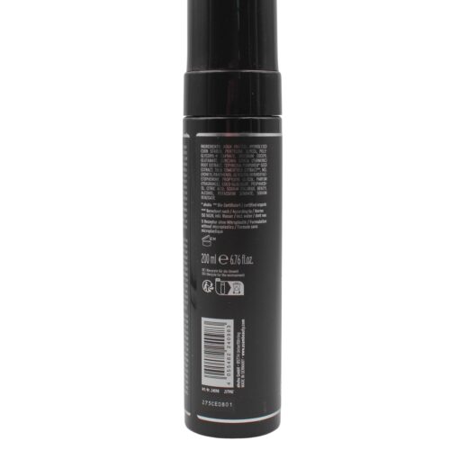 ahuhu Honey Curcuma Pop-Up! Volume Mousse 200ml – Bild 2