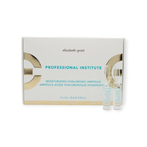 Elizabeth Grant Professional Institute Hyaluron Ampullen I Ampullenkur 14x2 ml