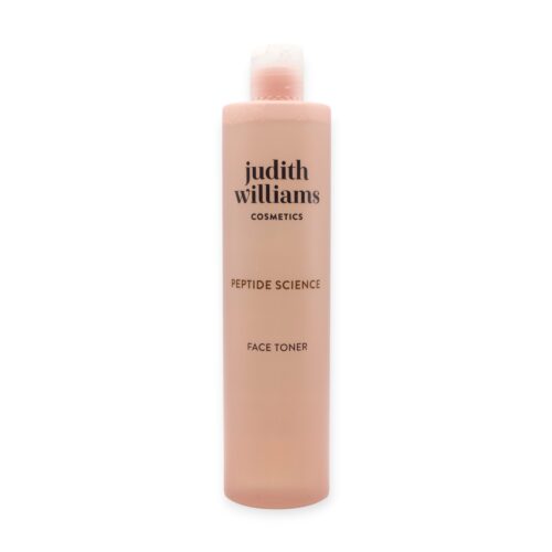 Judith Williams Peptide Science Face Toner 400ml