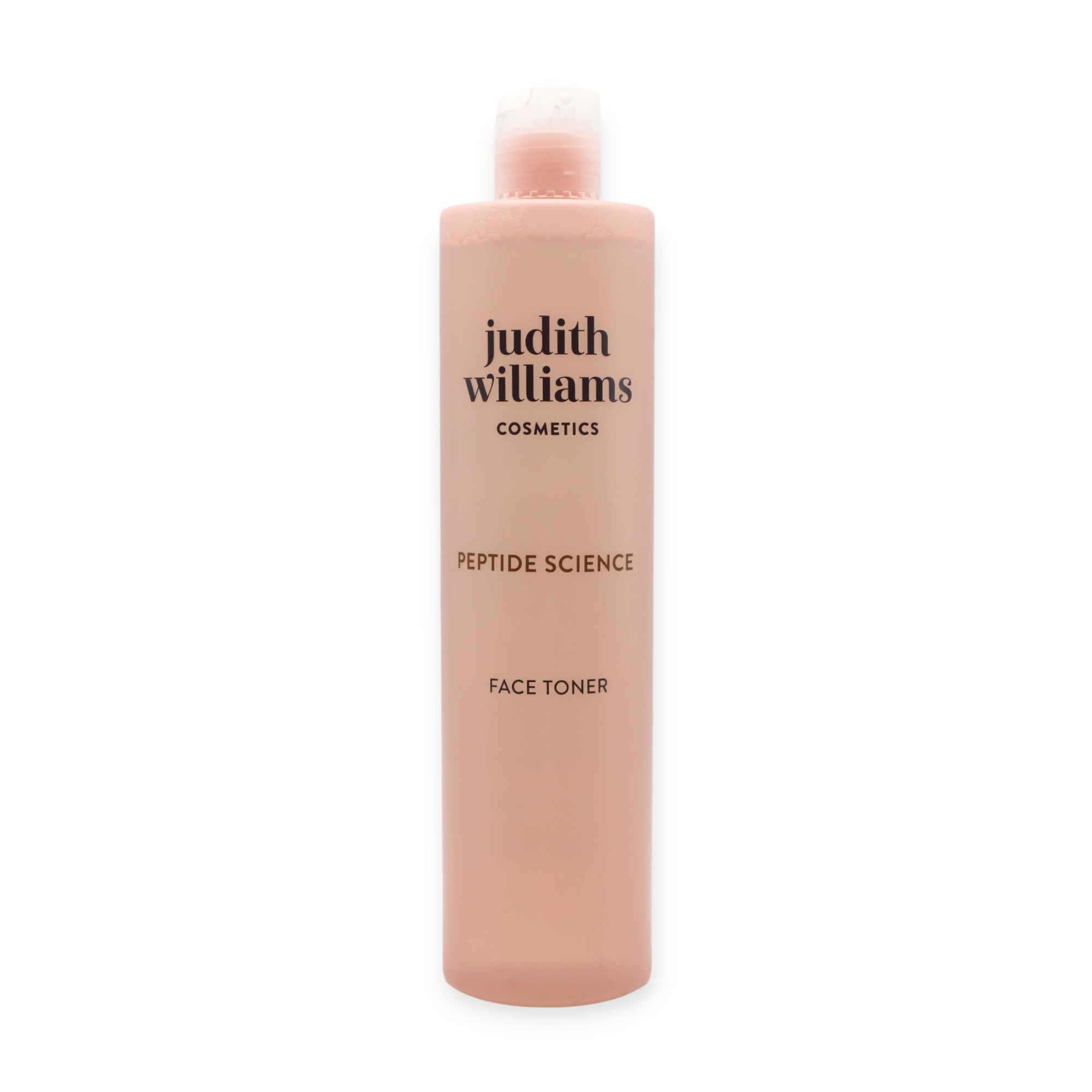 Judith Williams Peptide Science Face Toner 400ml