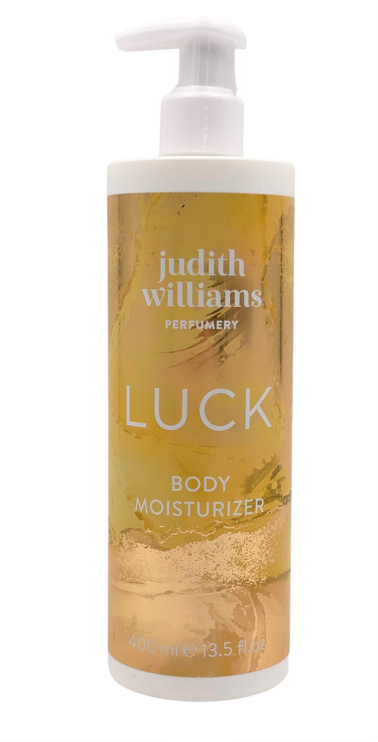 Judith Williams Perfumery Luck Body Moisturizer 400ml – Bild 1