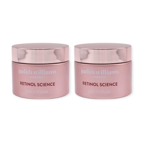 Judith Williams Retinol Science 24h Cream 100ml