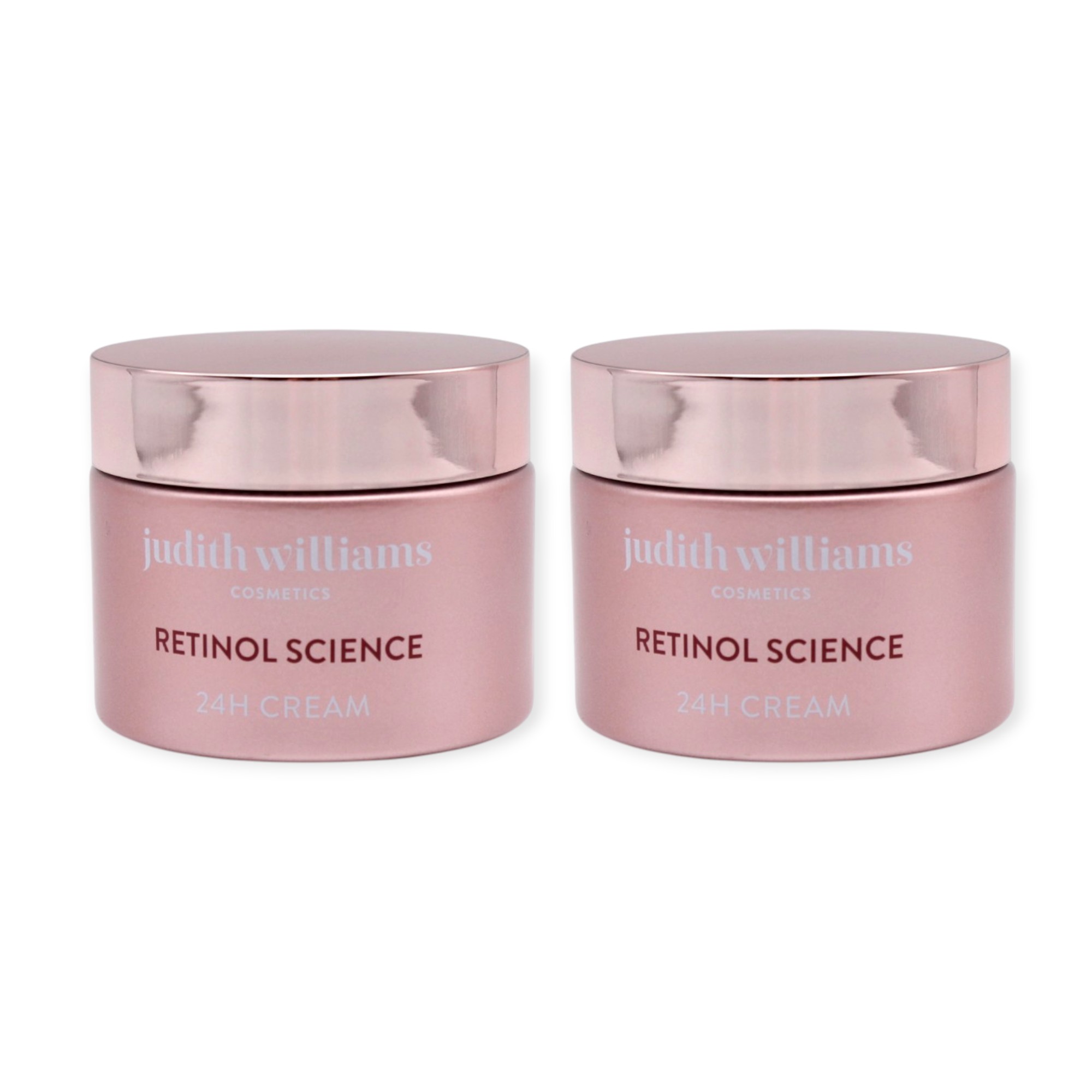 Judith Williams Retinol Science 24h Cream 100ml
