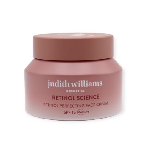 Judith Williams Retinol Science Perfecting Face Cream 100ml Gesichtscreme SPF15
