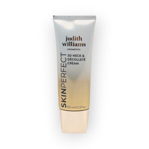 Judith Williams SkinPerfect 3D NECK & DÉCOLLETÉ CREAM 100ml