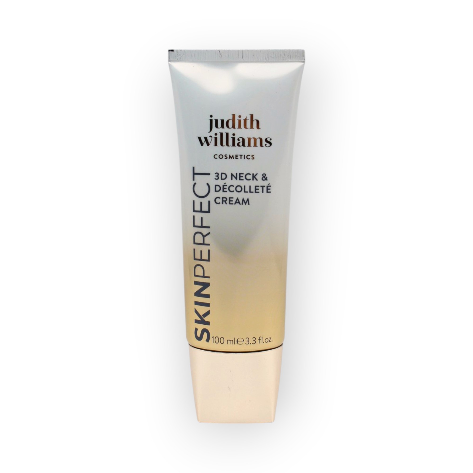 Judith Williams SkinPerfect 3D NECK & DÉCOLLETÉ CREAM 100ml