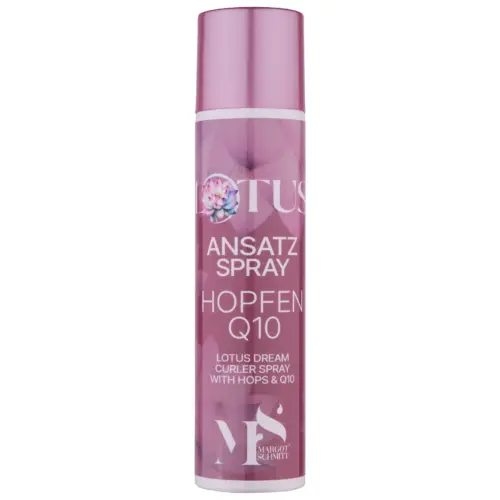 Margot Schmitt® LOTUS Volumen Ansatzspray 300ml mit Hopfen, Q10 und Panthenol