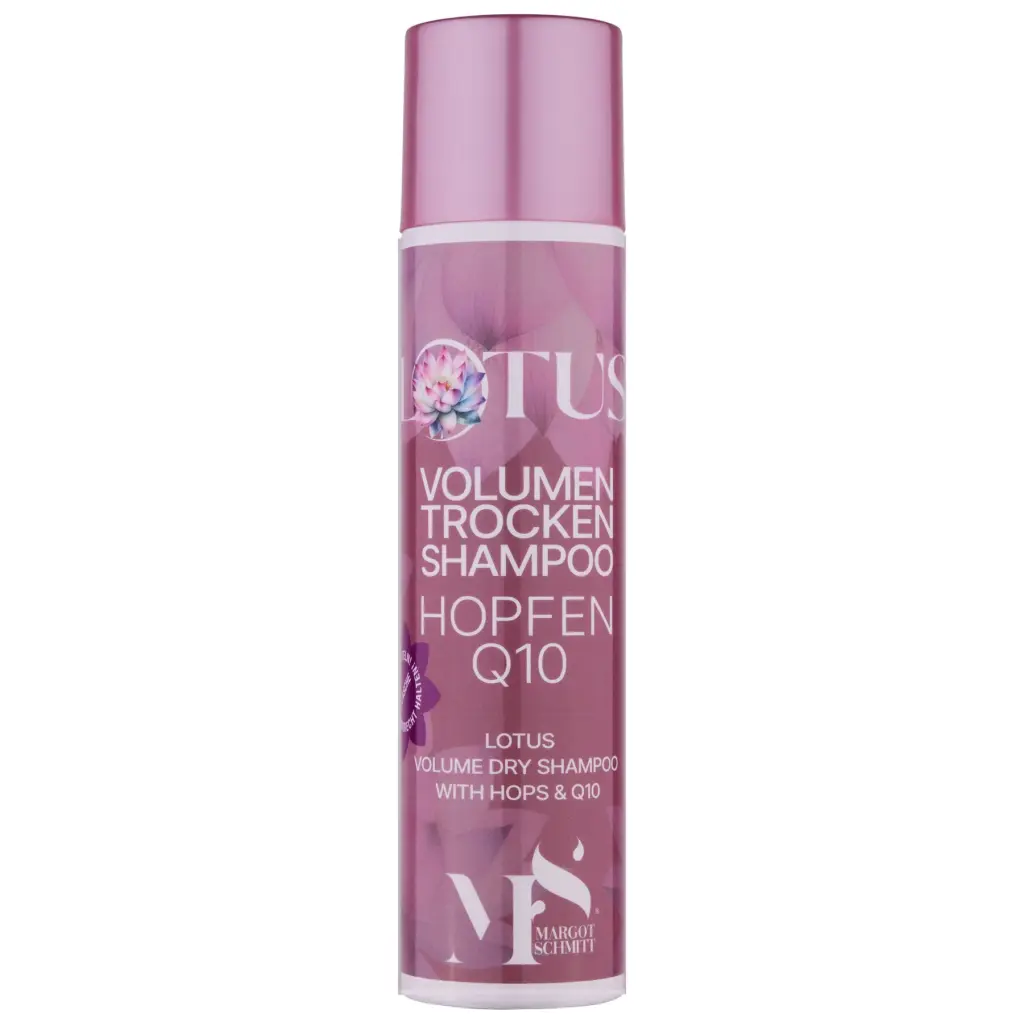 Margot Schmitt® LOTUS Volumen Trockenshampoo 300ml