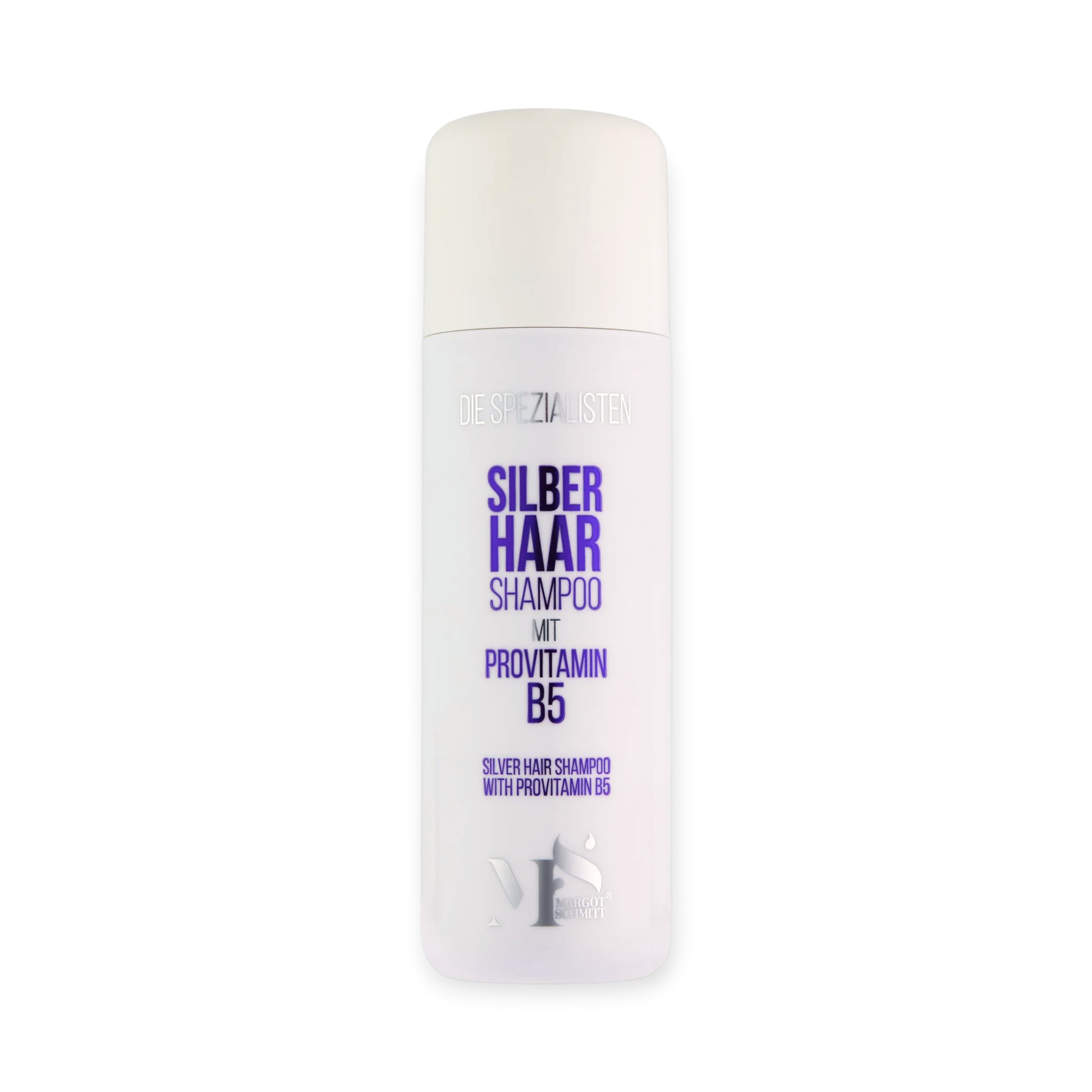 Margot Schmitt Die Spezialisten Silber Haar Shampoo 200ml mit Provitamin B5
