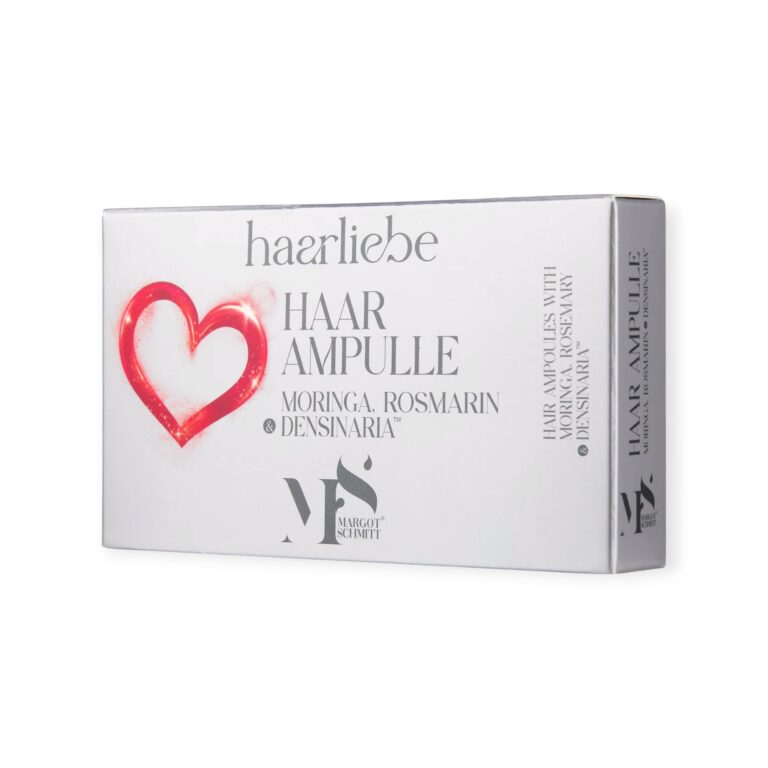 MARGOT SCHMITT® Haarliebe Haarampullen Moringa & Rosmarin 6x10ml