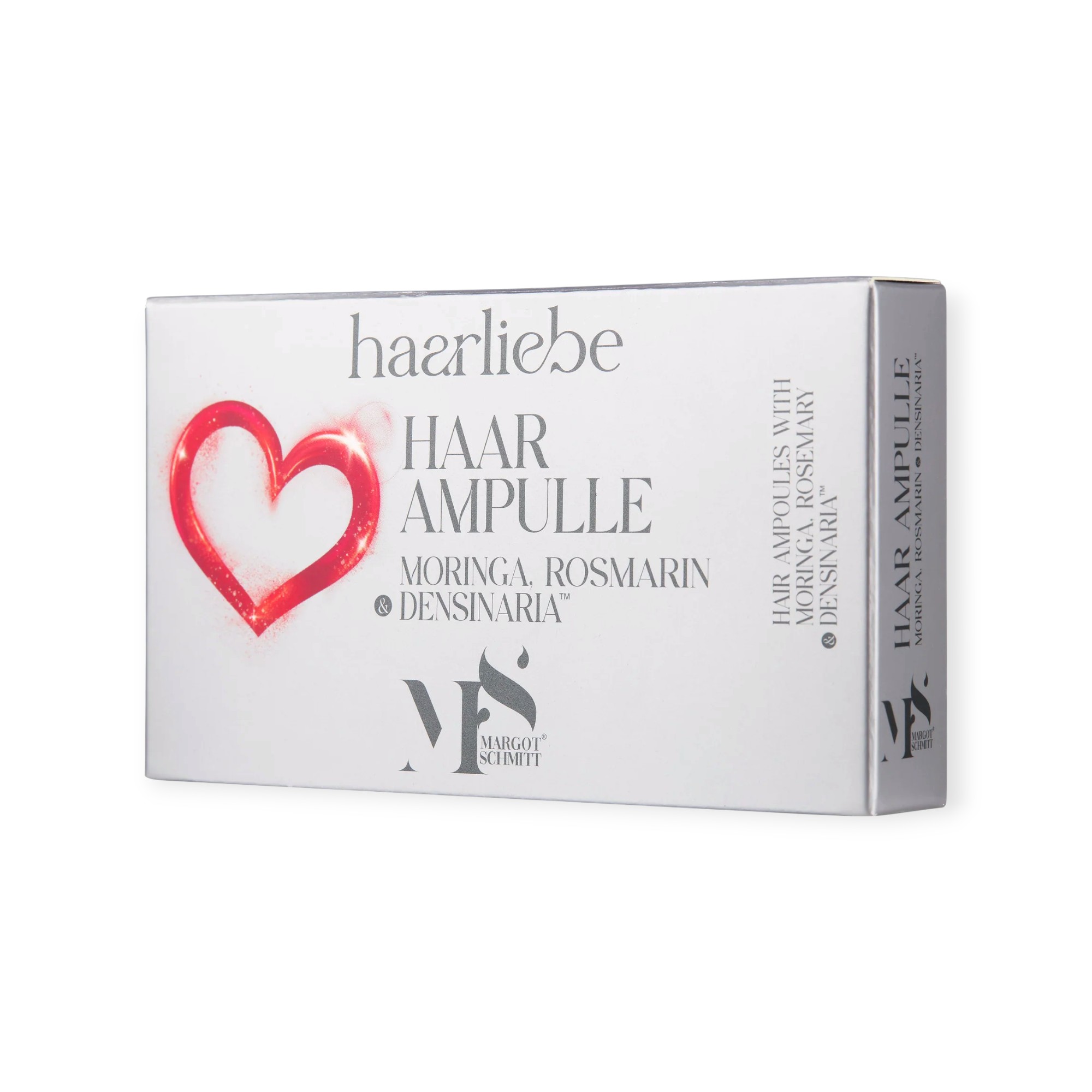 MARGOT SCHMITT® Haarliebe Haarampullen Moringa & Rosmarin 6x10ml