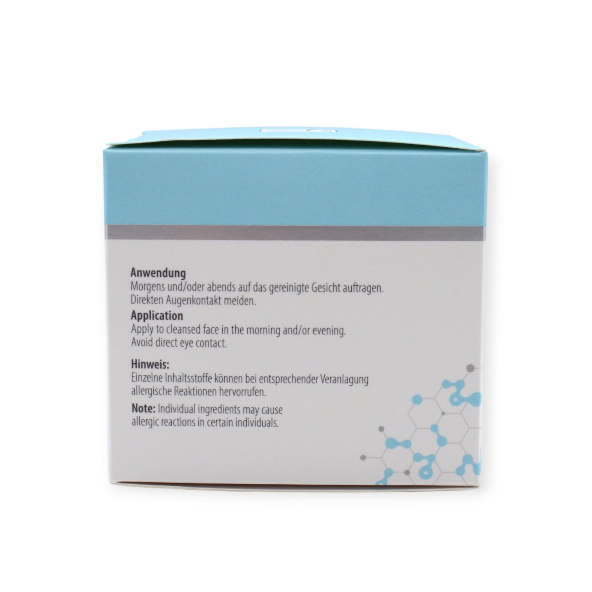 Dr. Michaela Fuchs IM Cosmetics Moisture Lift M.D. 24h Gesichtscreme 100 ml – Bild 3