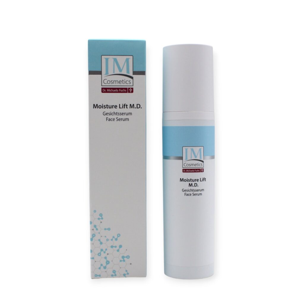 Dr. Michaela Fuchs IM Cosmetics Moisture Lift M.D. Serum mit Biotin