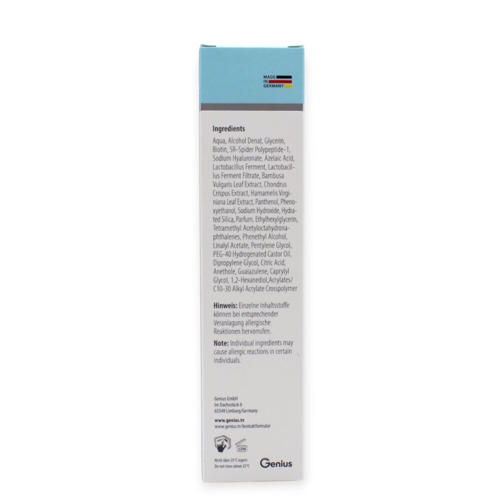 Dr. Michaela Fuchs Moisture Lift M.D. Serum 100ml mit Biotin