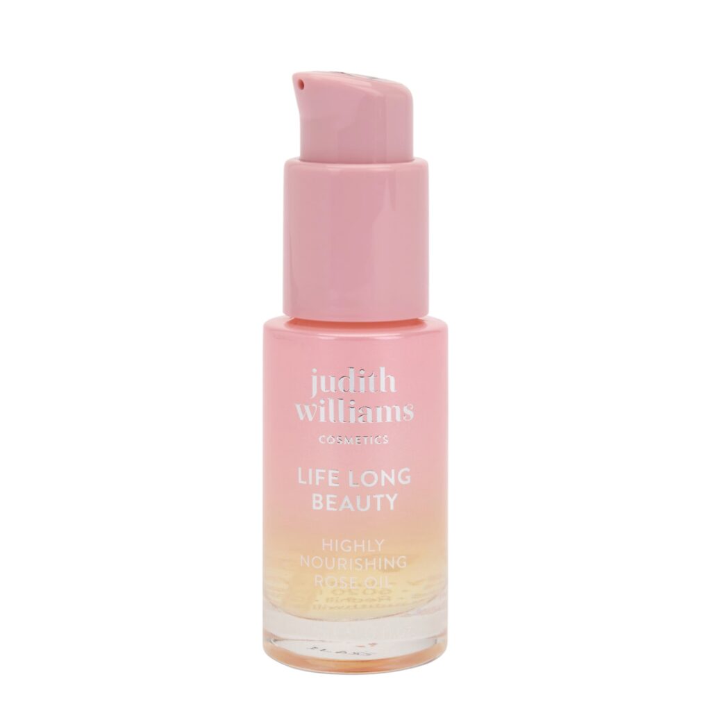 Nourishing Rose Oil