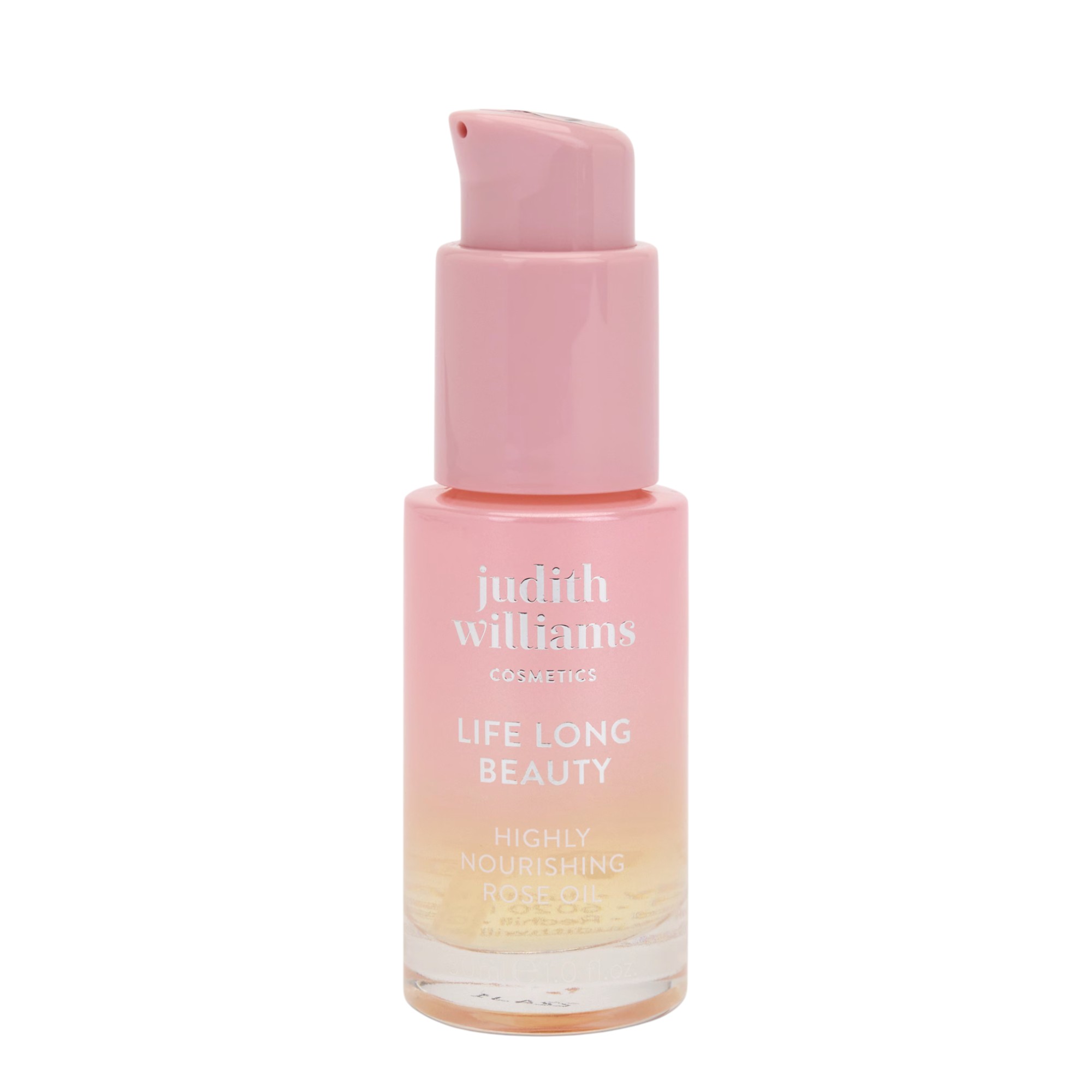 Nourishing Rose Oil