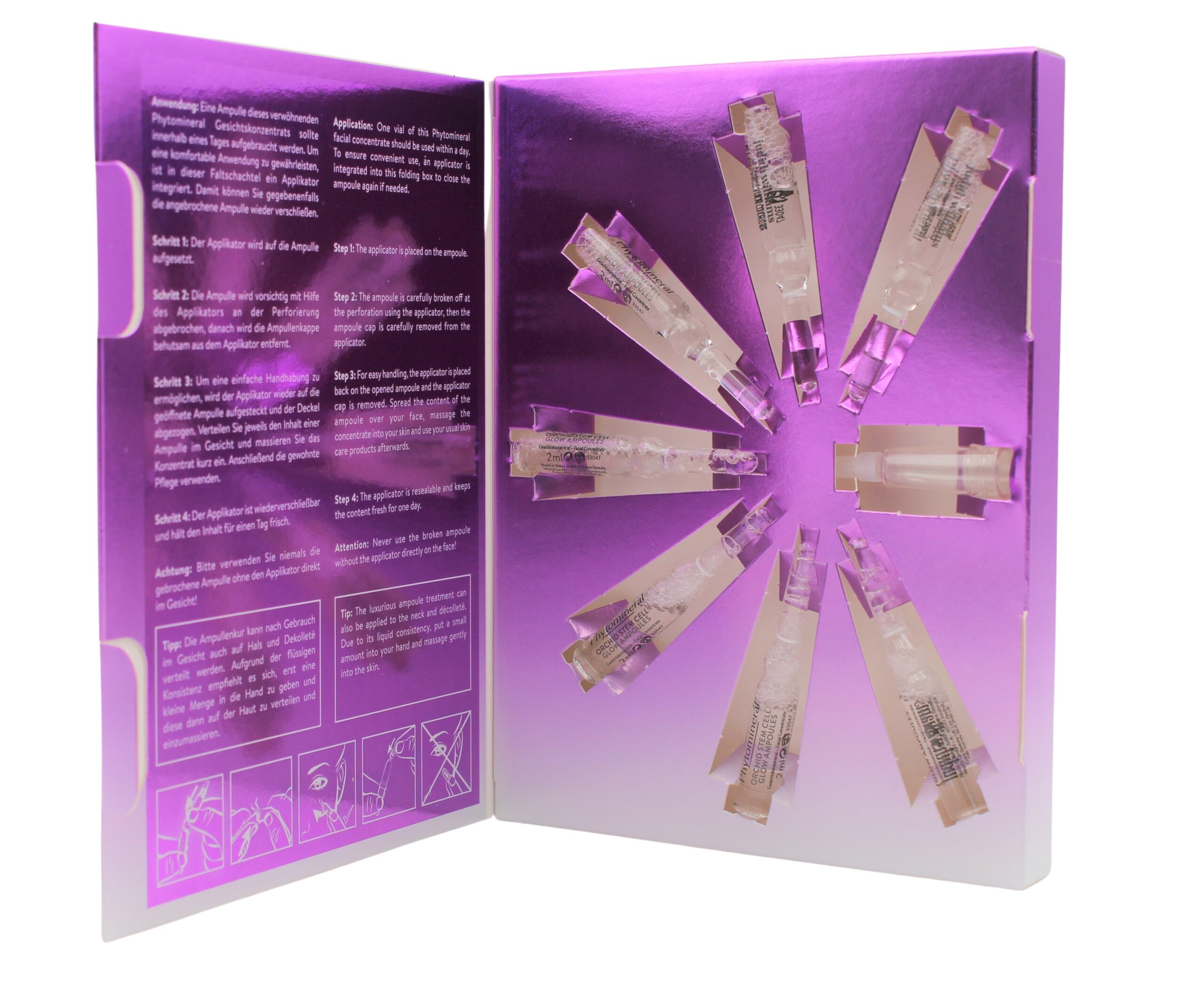 Orchid-Stem-Ampullenkur-mit-Orchideen-Stammzellen