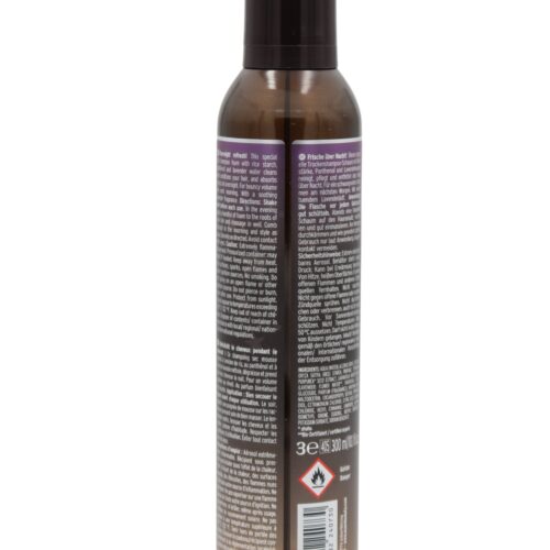 ahuhu organic hair care Overnight Refresh Mousse 300ml – Bild 2