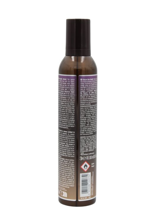 ahuhu organic hair care Overnight Refresh Mousse 300ml