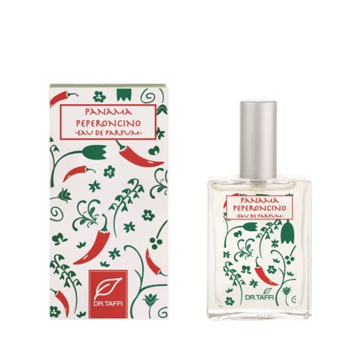 Dr. Taffi Eau de Parfum Panama Peperoni
