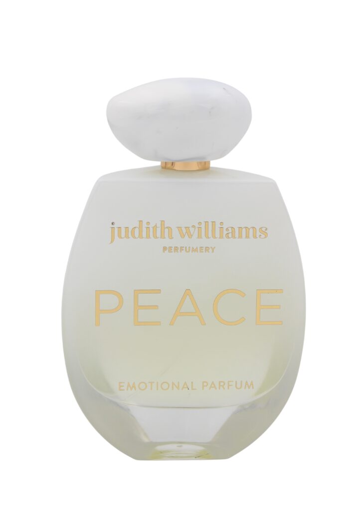 Judith Williams Perfumery PEACE Emotional Eau de Parfum 100ml