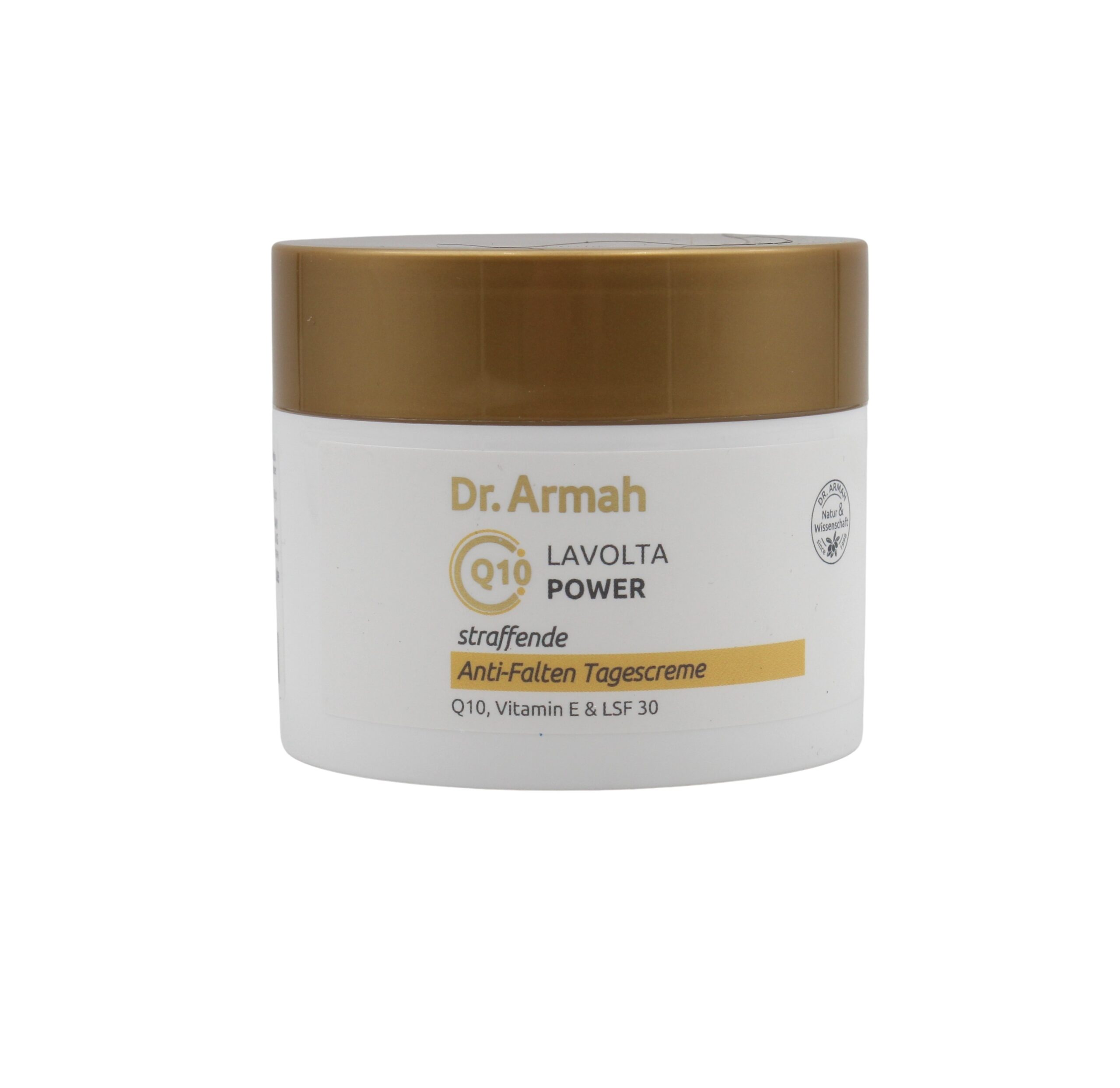Dr. Armah - Lavolta Q10 Power Anti-Falten Tagescreme 150ml