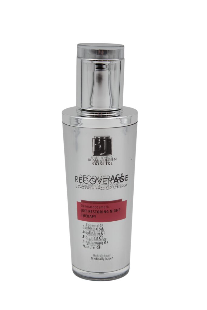 BEATE JOHNEN SKINLIKE RecoverAge RESTORING NIGHT THERAPY 50ml Nachtserum