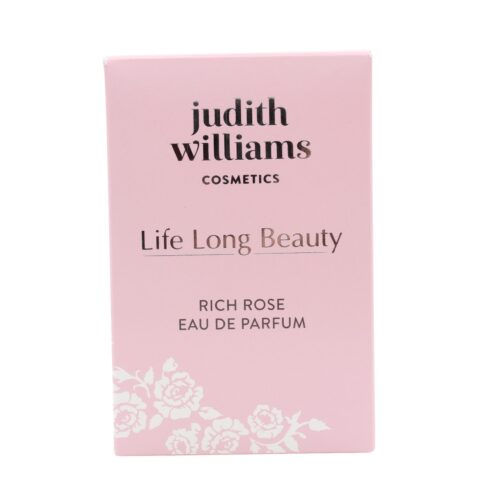 Judith Williams Rich Rose Eau de Parfum 200ml – Bild 2