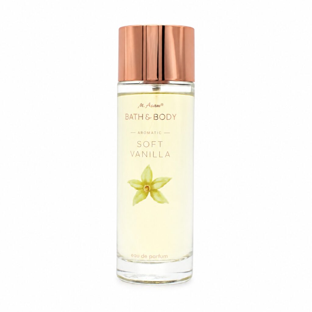 M. ASAM Soft Vanilla Eau de Parfum 100ml