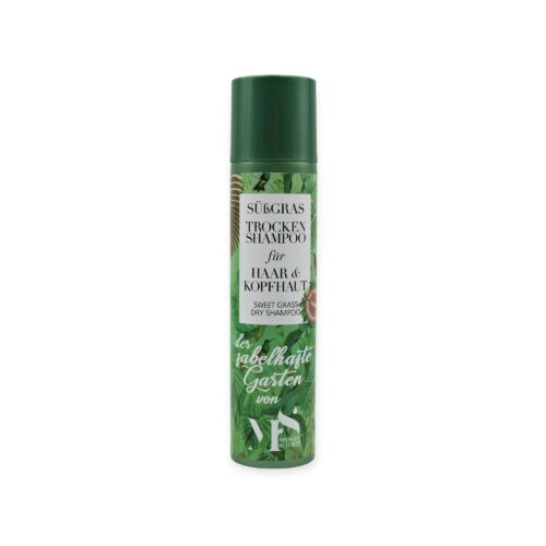 Margot Schmitt Süßgras Trockenshampoo