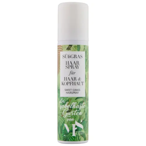 Margot Schmitt Haarspray Haar & Kopfhaut mit S&uuml;&szlig;gras, 200ml
