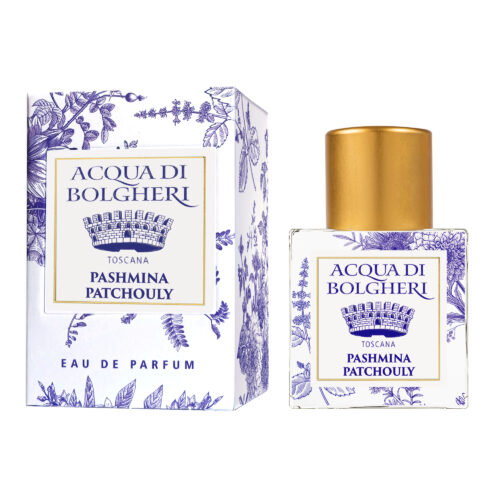 Dr. Taffi Acqua di Bolgheri Pashmina-Patchouly Eau de Parfum 50ml