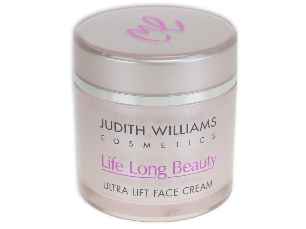 Judith Williams Life Long Beauty Ultra Lift Face Cream 80ml