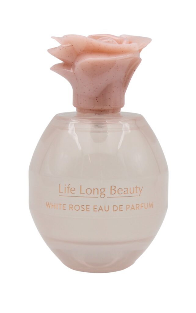 Judith Williams Life Long Beauty WHITE ROSE Eau de Parfum 100ml