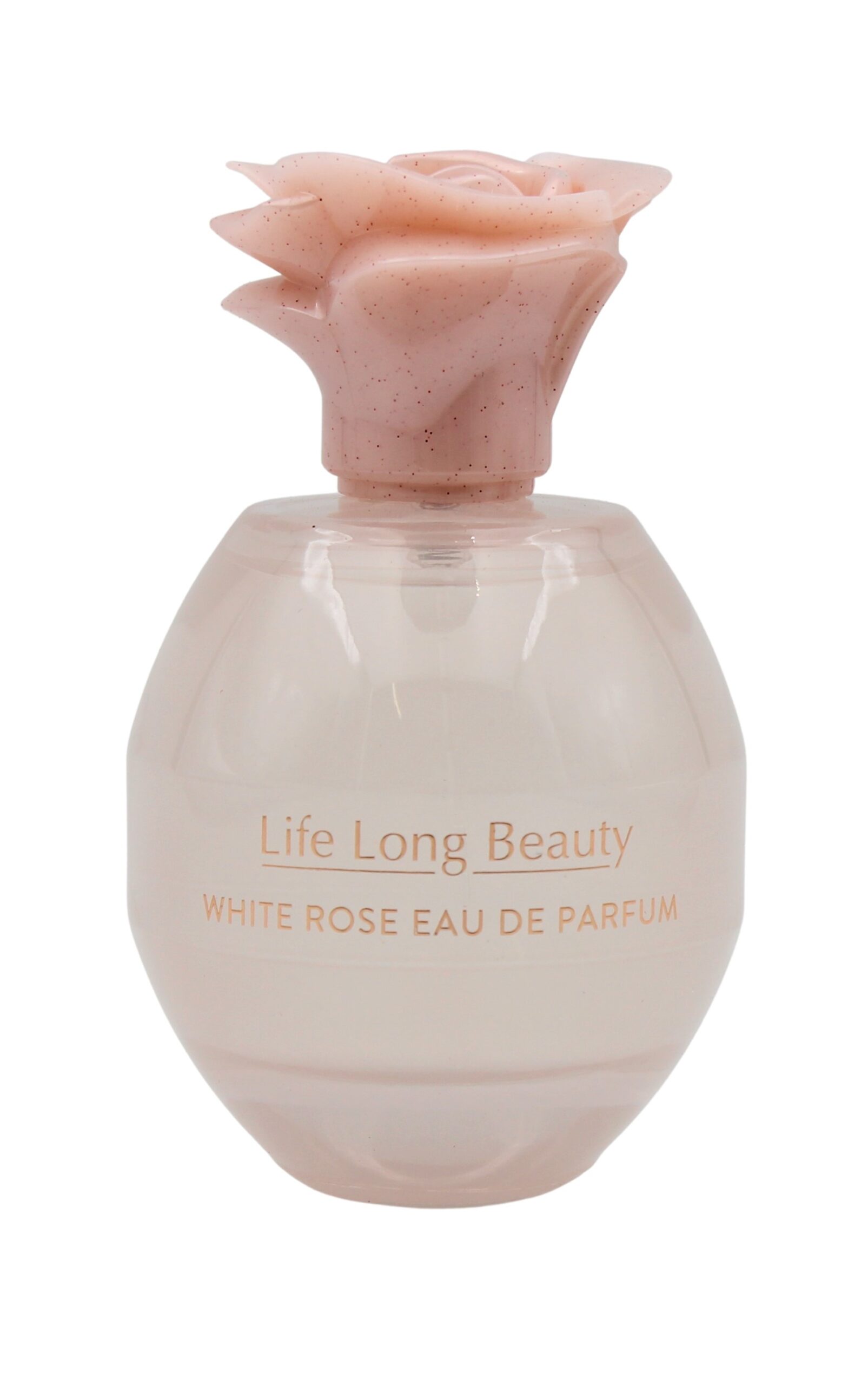 Judith Williams Life Long Beauty WHITE ROSE Eau de Parfum 100ml