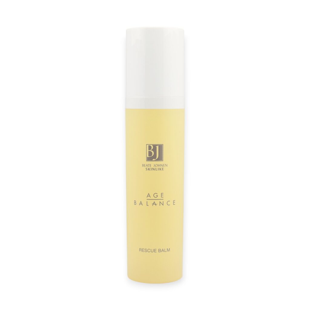 Beate Johnen AGE BALANCE Rescue Balm 100 ml I mit Phytohormonen & Rotklee-Extrakt