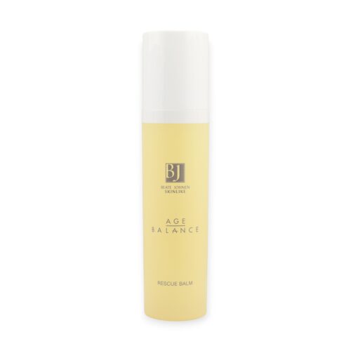 Beate Johnen AGE BALANCE Rescue Balm 100 ml I mit Phytohormonen & Rotklee-Extrakt