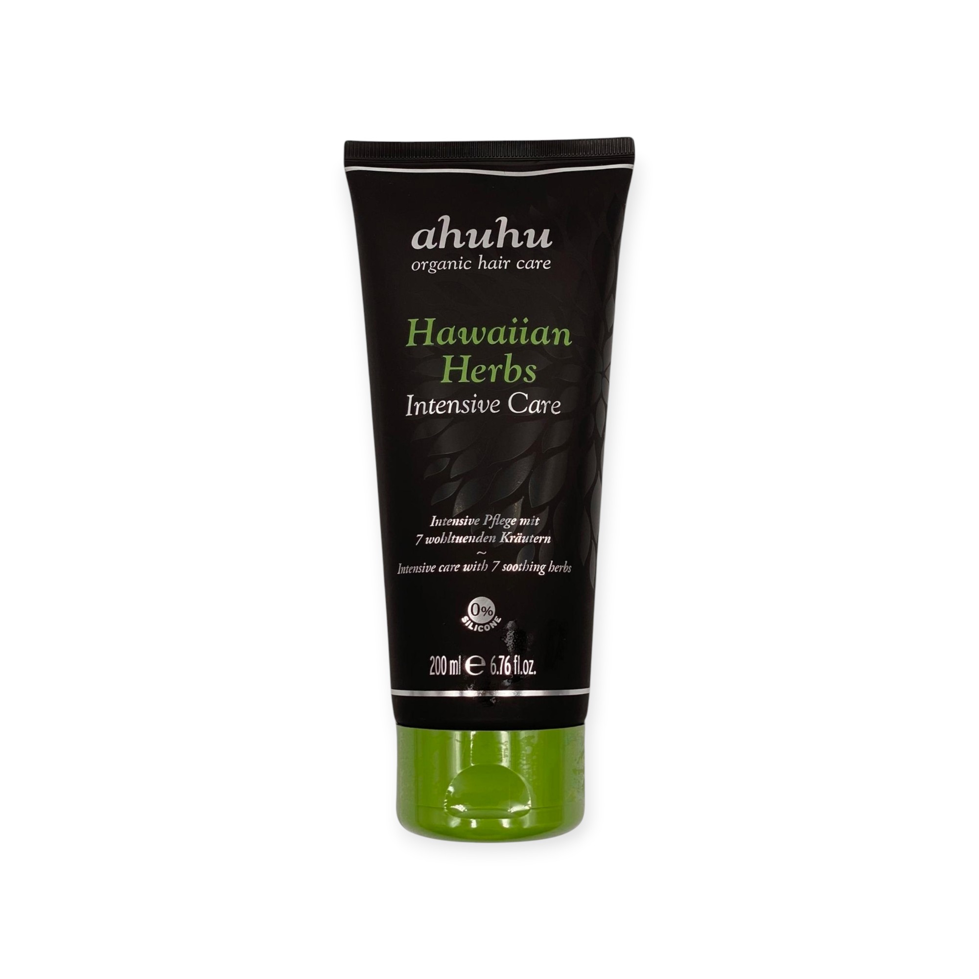 ahuhu Hawaiian Herbs Intensive Care 200ml Haarkur