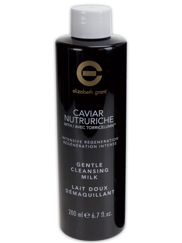 ELIZABETH GRANT CAVIAR Cellular Recharge Cleansing Milk 240ml