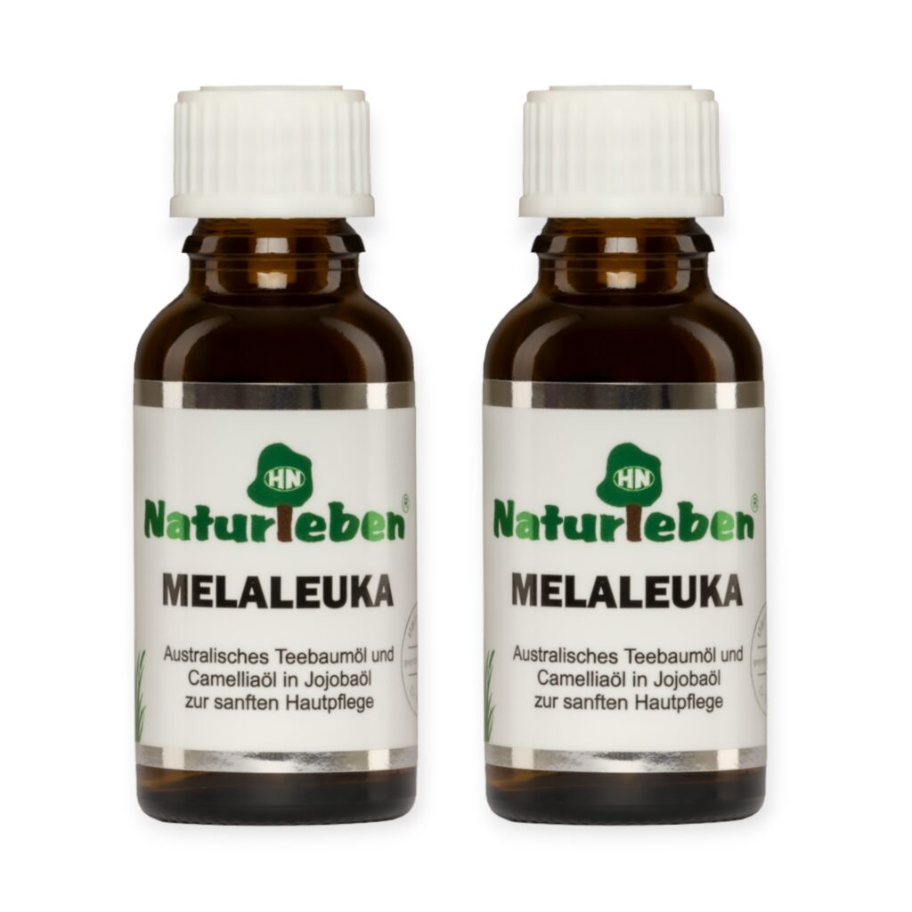Naturleben Melaleuka 2x20ml