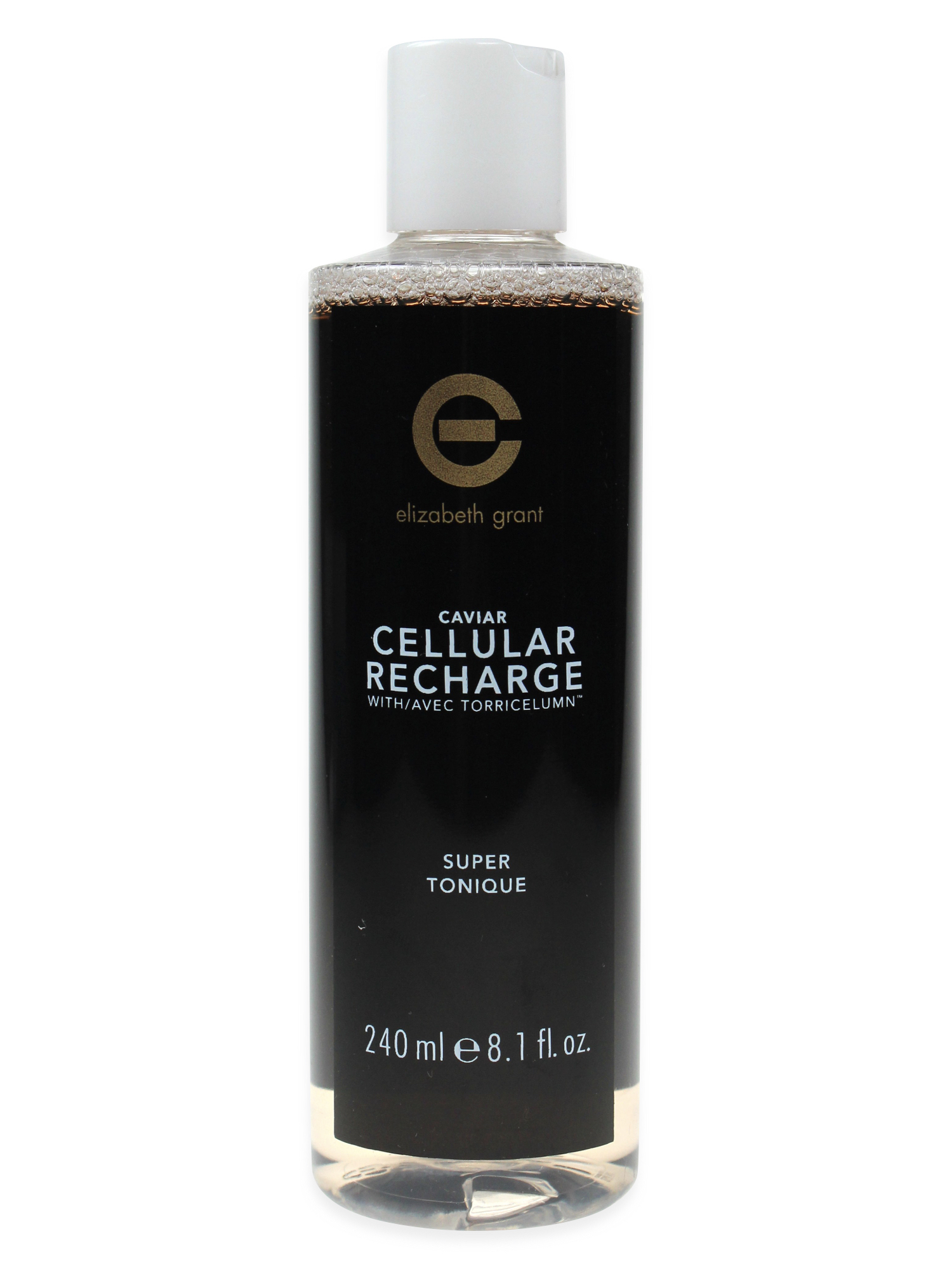 ELIZABETH GRANT CAVIAR Cellular Recharge Toner (240ml) – Bild 1