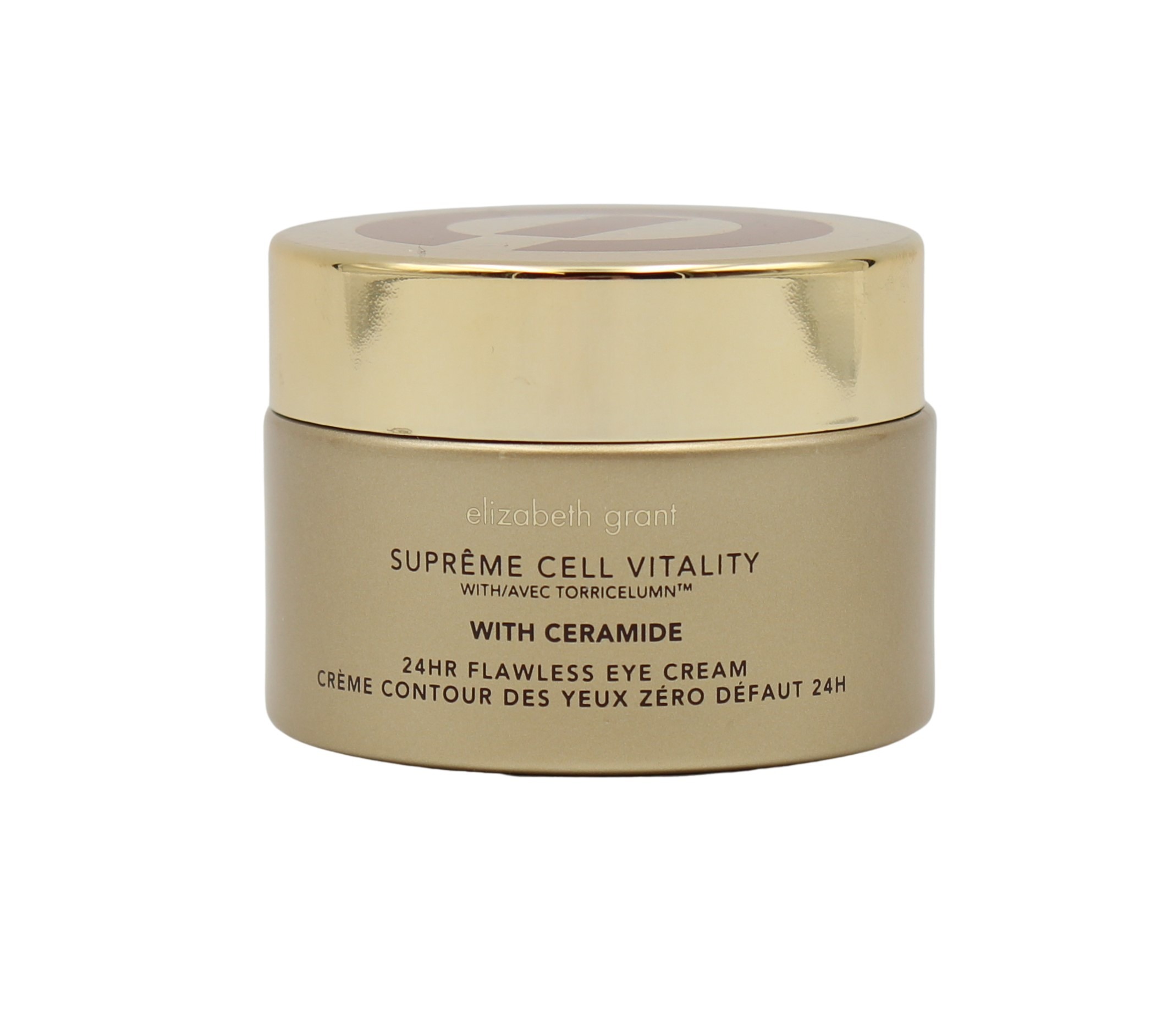 Elizabeth Grant Supreme Cell Vitality 24h Flawless Eyecream with Ceramide, 30ml – Bild 1