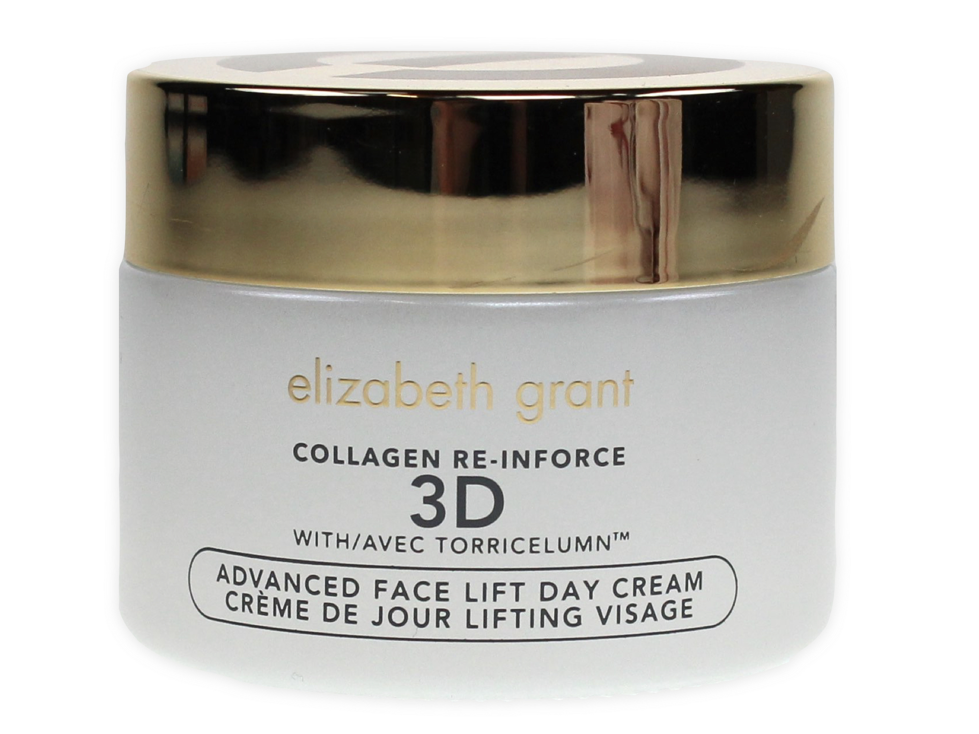 ELIZABETH GRANT COLLAGEN RE - INFORCE 3D LIFT Tagescreme 50ml – Bild 1