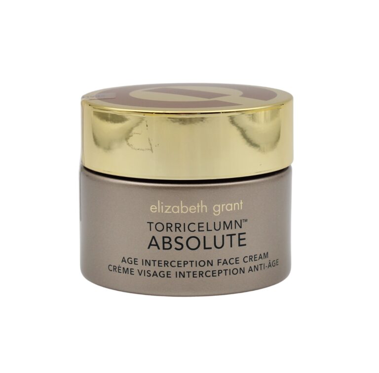 Elizabeth Grant Torricelumn Absolute Age Interception Gesichtscreme, 100 ml