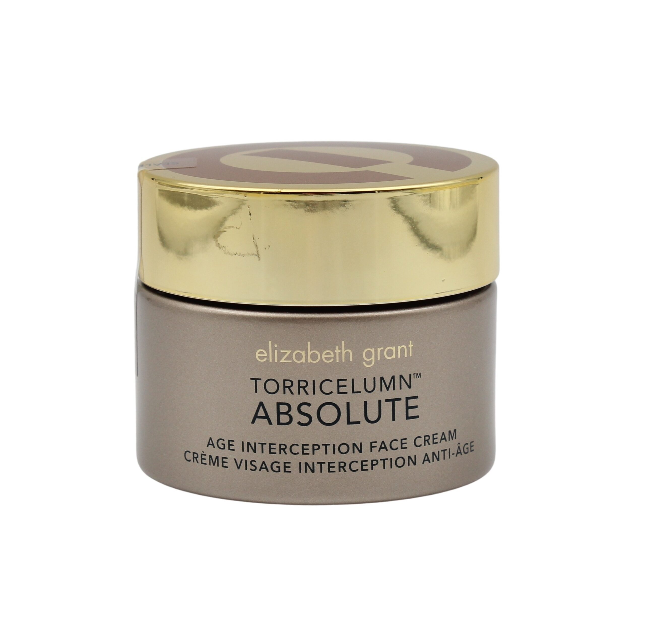 Elizabeth Grant Torricelumn Absolute Age Interception Gesichtscreme, 100 ml – Bild 1